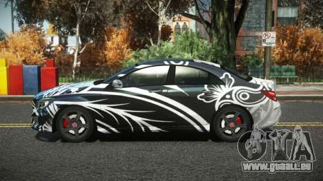 Mercedes-Benz CLA Retuni S9 für GTA 4