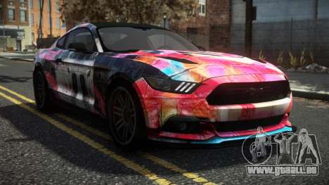 Ford Mustang Trecalo S14 pour GTA 4