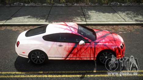 Bentley Continental Dumrax S10 pour GTA 4