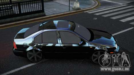 Volkswagen Bora Folast pour GTA 4