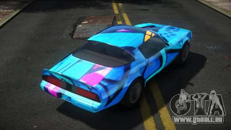 Pontiac Trans AM Rugim S5 pour GTA 4