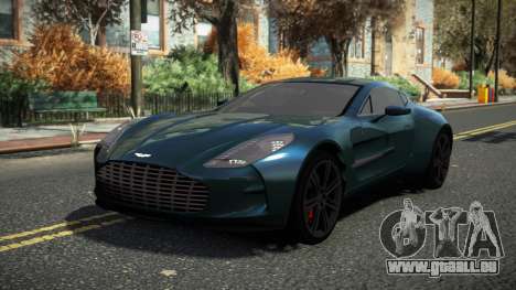 Aston Martin One-77 Ubamy für GTA 4