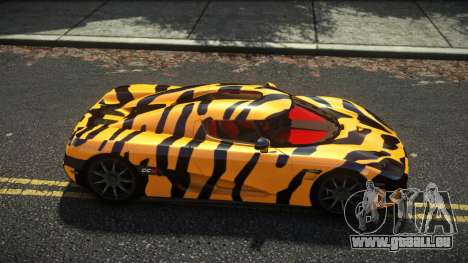 Koenigsegg CCX Rolazy S3 pour GTA 4