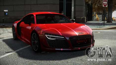 Audi R8 Tarington S5 für GTA 4