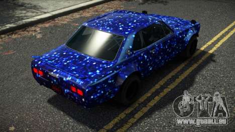 Nissan 2000GT Hopres S4 pour GTA 4
