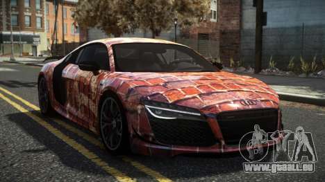Audi R8 Jilomy S10 für GTA 4