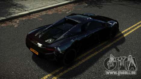 McLaren 650S Kazorta S12 für GTA 4