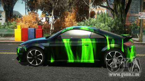 Audi TT Zortani S13 für GTA 4