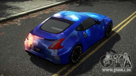Nissan 370Z Cavilo S7 pour GTA 4
