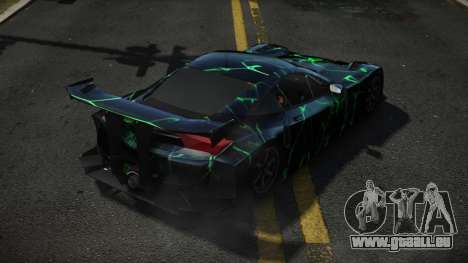 Honda HSV Valio S8 für GTA 4