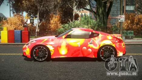 Nissan 370Z Cavilo S6 pour GTA 4