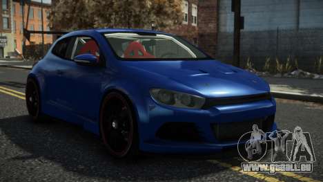 Volkswagen Scirocco Beqrum für GTA 4