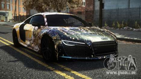 Audi R8 Tumare S12 pour GTA 4