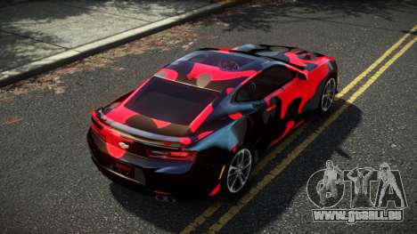 Chevrolet Camaro SS Drolvy S1 für GTA 4