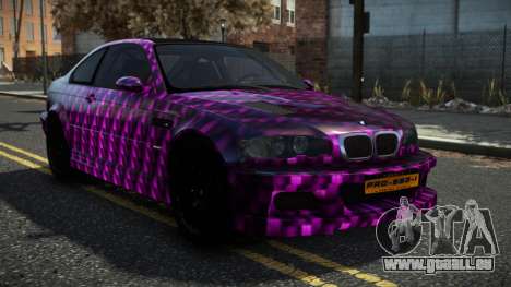 BMW M3 E46 Dyinshi S9 pour GTA 4