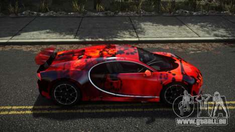 Bugatti Chiron Brispy S4 pour GTA 4