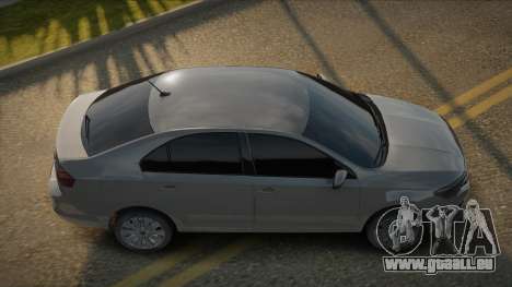 2020 Volkswagen Polo pour GTA San Andreas