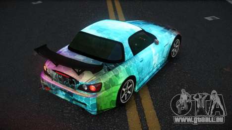 Honda S2000 Brasso S6 für GTA 4