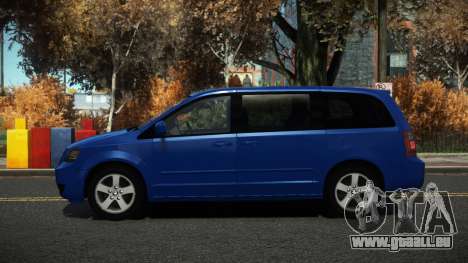 Dodge Grand Caravan Surat für GTA 4
