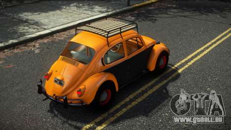 Volkswagen Fusca Engola pour GTA 4