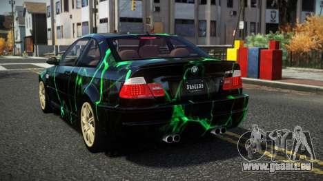 BMW M3 E46 Erdilo S1 pour GTA 4