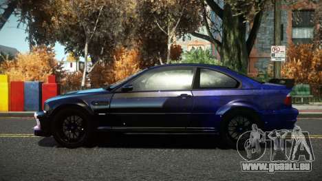 BMW M3 E46 Dyinshi S1 pour GTA 4