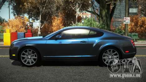 Bentley Continental Dumrax pour GTA 4