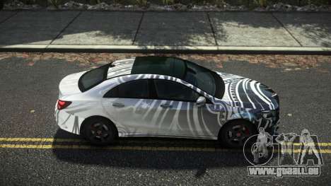 Mercedes-Benz CLA Retuni S9 für GTA 4