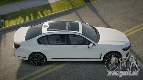 BMW 750LI V2.1 für GTA San Andreas