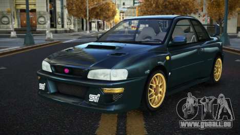 Subaru Impreza Suposhi pour GTA 4