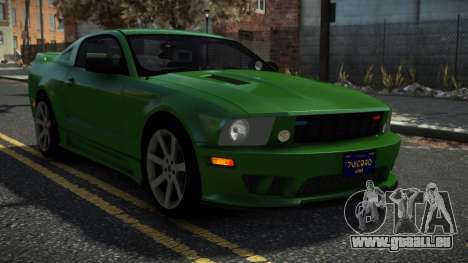 Saleen S281 Vergol pour GTA 4