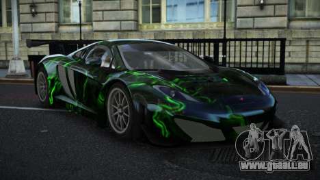 McLaren MP4 Runio S9 pour GTA 4