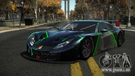 Honda HSV Valio S7 für GTA 4