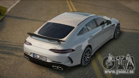 Mercedes-Benz GT63S Elite pour GTA San Andreas