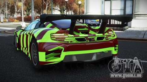 McLaren MP4 Runio S4 für GTA 4