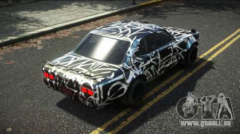 Nissan Skyline Kopaly S11 pour GTA 4