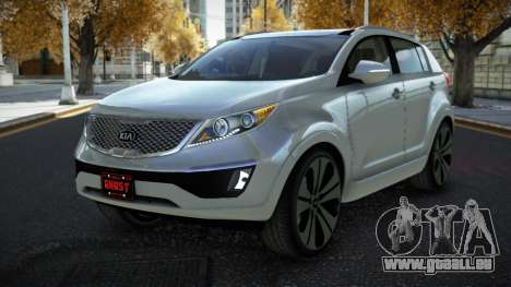 Kia Sportage Veras pour GTA 4