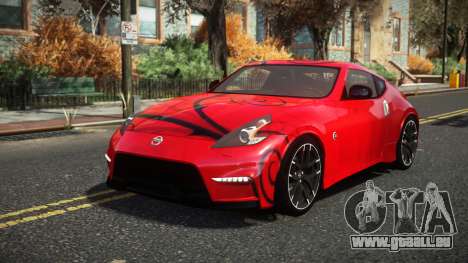 Nissan 370Z Cavilo S13 für GTA 4