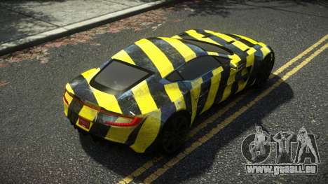 Aston Martin One-77 Ubamy S7 für GTA 4