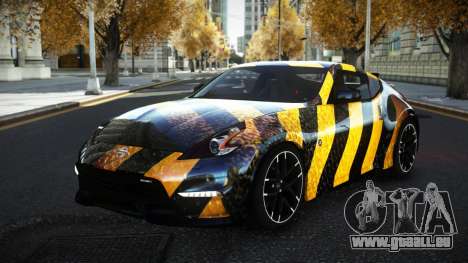 Nissan 370Z Uterby S3 für GTA 4
