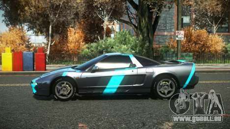 Honda NSX Fazimu S2 pour GTA 4