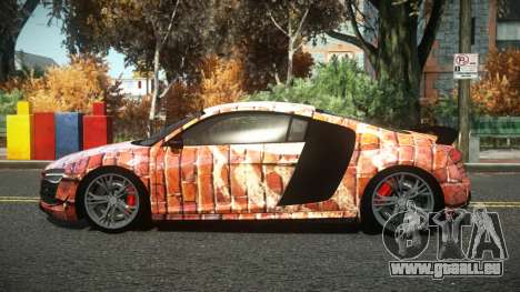 Audi R8 Jilomy S10 für GTA 4