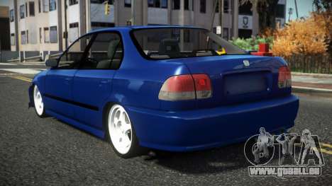 Honda Civic Colza pour GTA 4