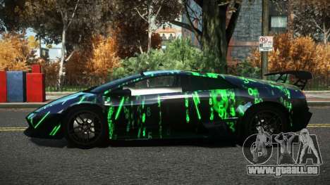 Lamborghini Murcielago Daniuf S10 für GTA 4