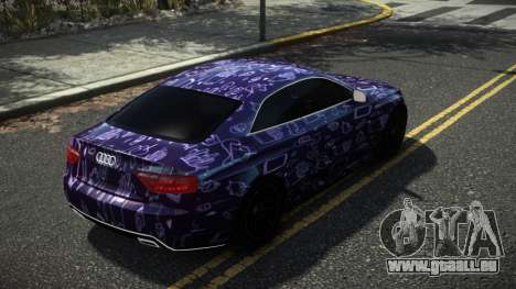 Audi S5 Garzy S3 für GTA 4