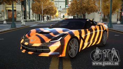 Chevrolet Corvette Harazy S14 für GTA 4