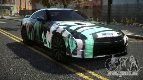 Nissan GT-R Jusan S13 pour GTA 4