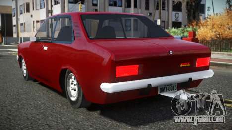 Chevrolet Chevette Gulisa für GTA 4