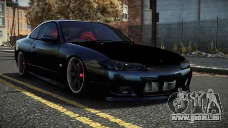 Nissan Silvia S15 Uzupe für GTA 4
