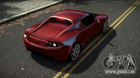Tesla Roadster Bazur pour GTA 4